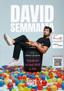 David Semmama